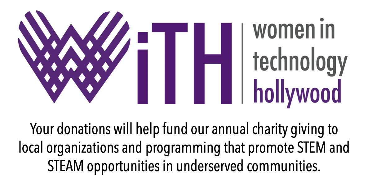 WiTH Giving Tuesday Promo Image